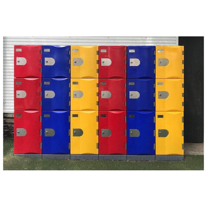 Waterproof Heavy Duty Locker Half Height