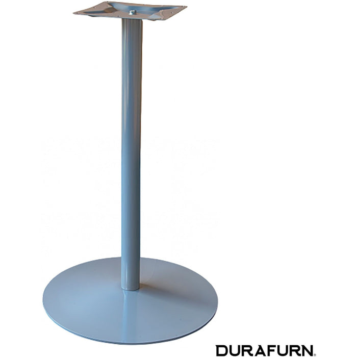 Coral Round Bar Table Base - Powder Coated