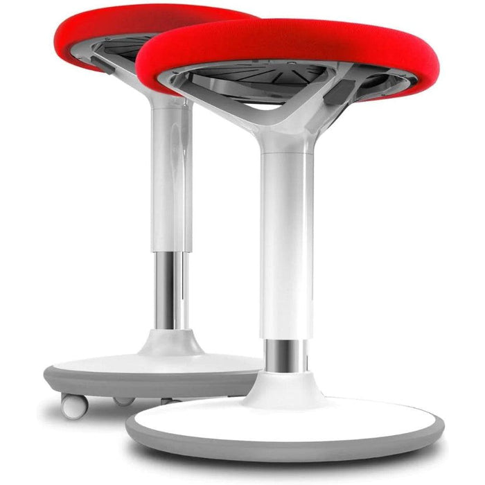 Fangle Stool on Castors