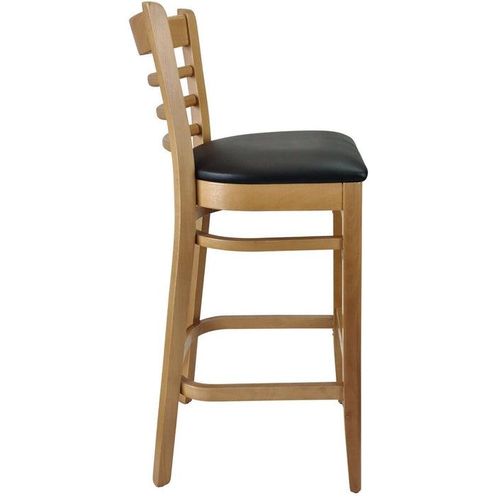 Florence Barstool - Vinyl Seat - (Europe)