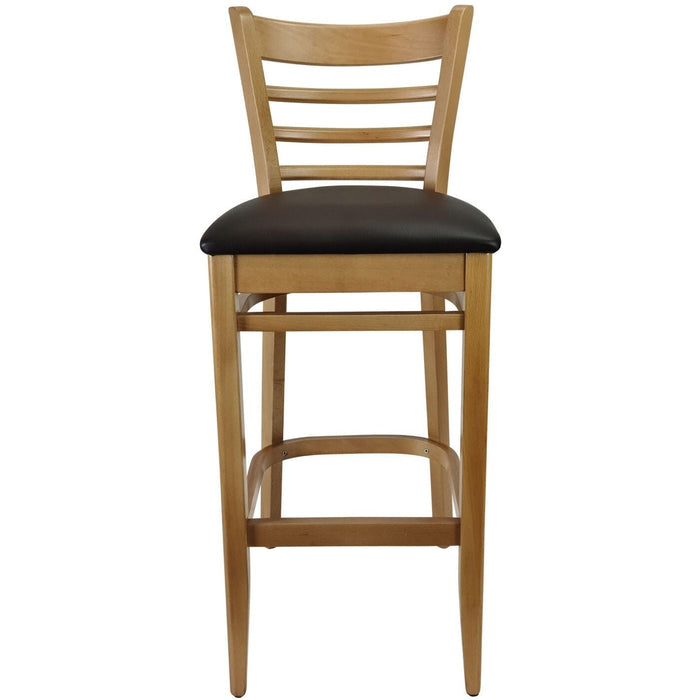 Florence Barstool - Vinyl Seat - (Europe)