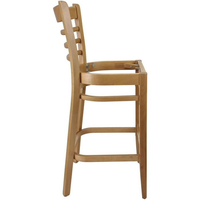 Florence Barstool - Vinyl Seat - (Europe)