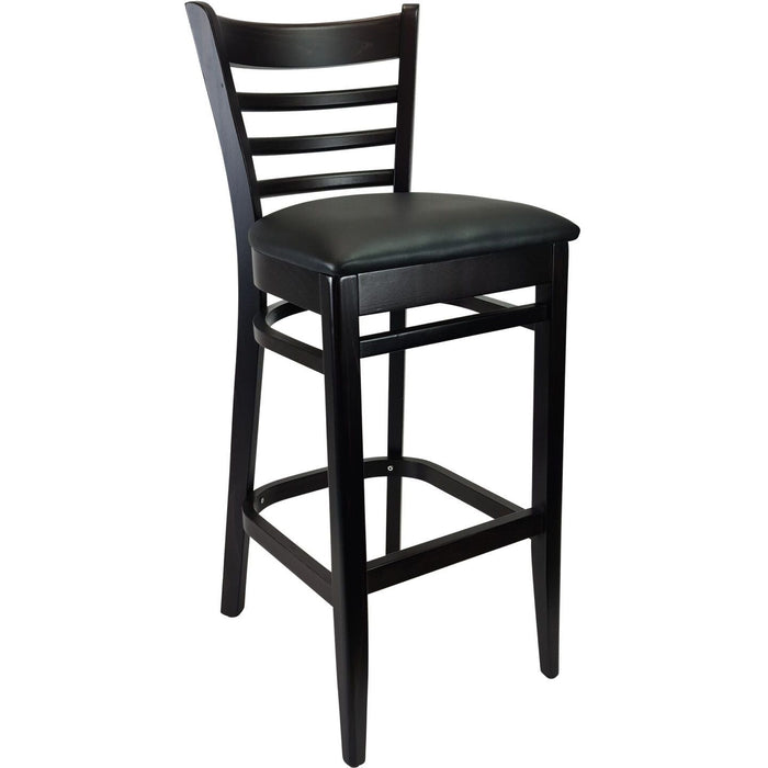 Florence Barstool - Vinyl Seat - (Europe)