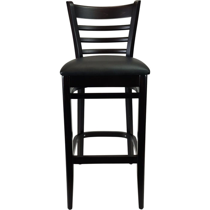 Florence Barstool - Vinyl Seat - (Europe)