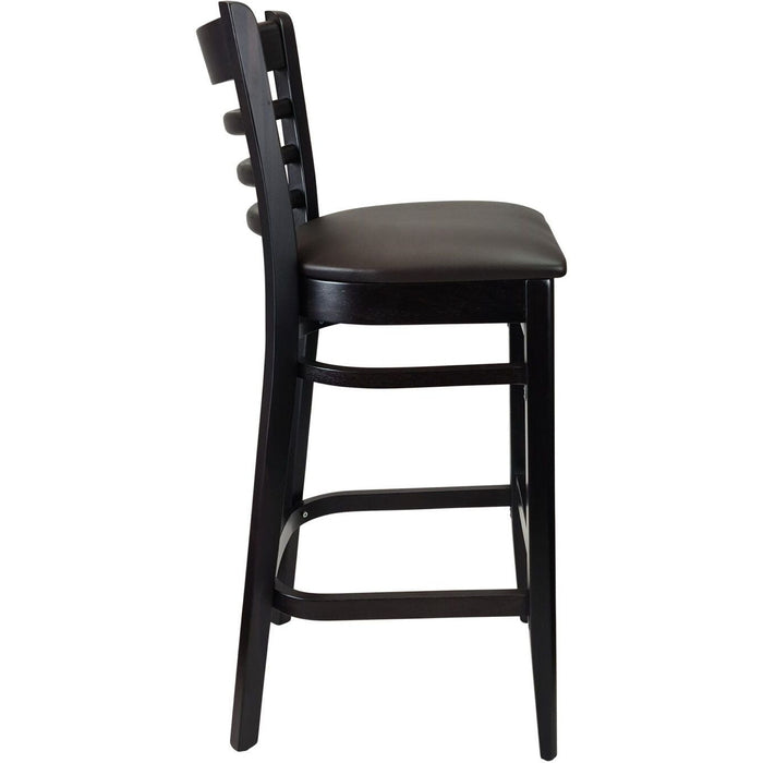 Florence Barstool - Vinyl Seat - (Europe)