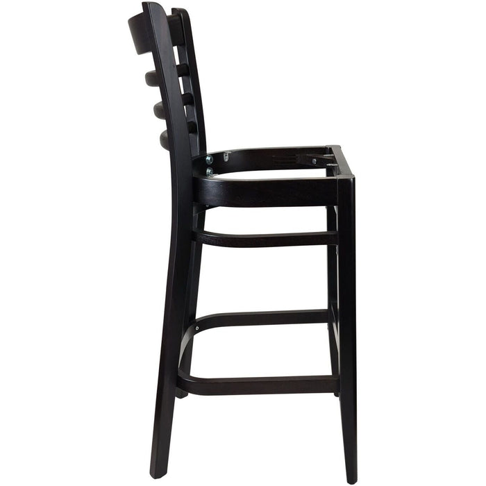 Florence Barstool - Vinyl Seat - (Europe)