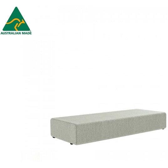 Box Ottoman Glide - Rectangle