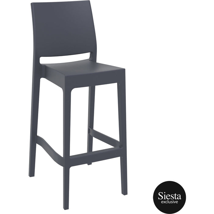 Maya Barstool 75 (750 High)